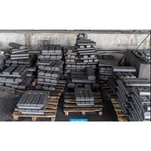 Triturador de concreto escavadeira